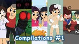 Compilation of Shorts Animations #1 😅