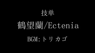 【技单】鶴望蘭（ストレリチア）/Ectenia【WOTA艺】
