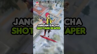 Jangan gacha shotgun reaper 😠 #freefire #ff