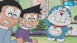 Mũ Bỏng Ngô & Bộ Đồ Biến Hình Chồn _ Doraemon _ Ten Anime