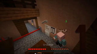 Minecraft - tìm kho báu 5  #minecraft_vn #minecraft