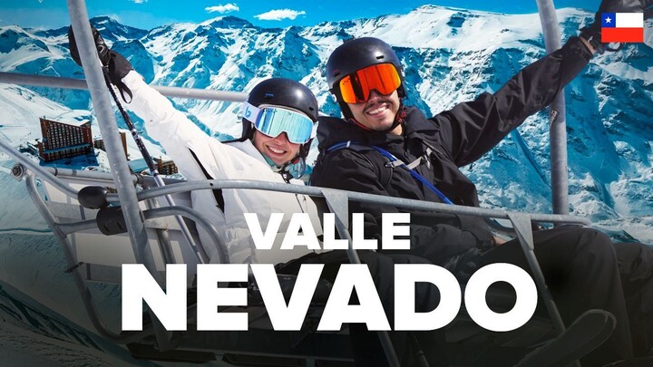 Valle Nevado: a verdade sobre a estação de esqui mais famosa da América do Sul