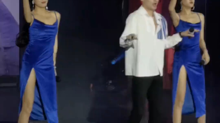 Wenwen, Zihan, Ujian Praktik Mengemudi Bagian Tiga #Lokasi Pertunjukan