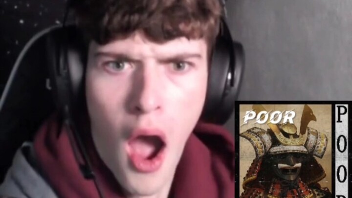 Foreign phonk quality inspector Trihoof listens to POOR