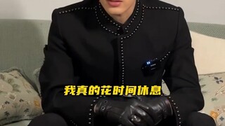 【王嘉尔】演出时想尝试的原来是这件事！