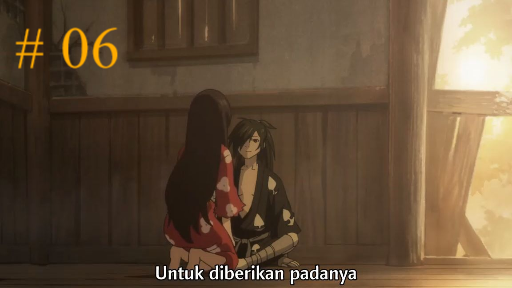 DORORO EPS 06 SUB INDO