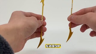 นี่เป็นคุณพ่อหัวเล็กจริงๆ ตอนที่น่าสนใจที่สุดของ shf Kamen Rider Hanamu vs figma Hanamu