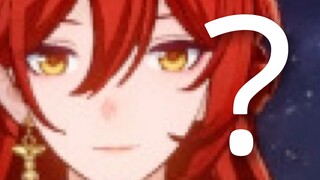 第一次见这孩子出姬子这么开心…