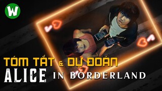 Tóm tắt & Giải Thích Alice in Borderland Season 1