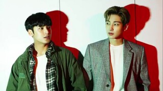 【SVT_ZER·0】[MV] SEVENTEEN 全圆佑 金珉奎 - Bittersweet (feat. 李遐怡) 零站中字