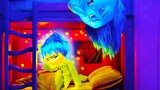 INSIDE OUT 2 "Sadness Nightmare Wakes Up Joy" Trailer (NEW 2024)