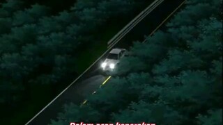 Initial D S1 eps 26 end, tunggu s2 yaaa!!!!