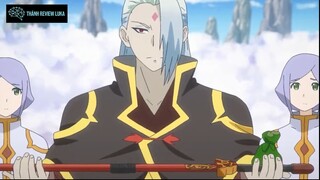 Thánh review Luka - Review - Ban ngày đánh quái, ban đêm Ân Ái cùng sư phụ p3 #anime #schooltime