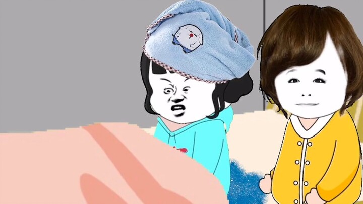 If it wasn't something very important, I wouldn't want to leave Taoyang.