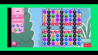 CANDY CRUSH SAGA LEVEL 1273 (NEW VERSION)
