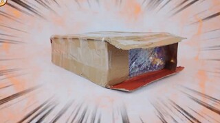 [Unboxing] When did there appear so many of me? ? ? Unboxing the fake Dadong lucky bag!!
