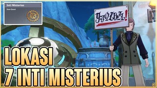 7 Lokasi Inti Misterius - Genshin Impact [TOP UP FEBRY.STORE]