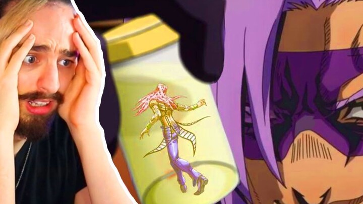 jojo | 1000 Ways to Die