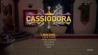 Today's Game - Cassiodora Gameplay