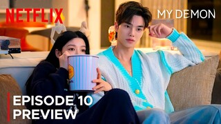 My Demon Episode 10 Preview | Song Kang | Kim Yoo Jung {ENG SUB}