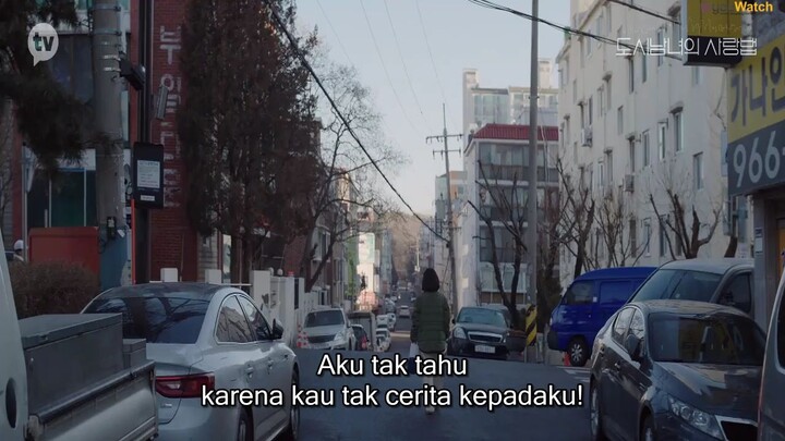 lovestruck in the city eps 17 sub indo (end)