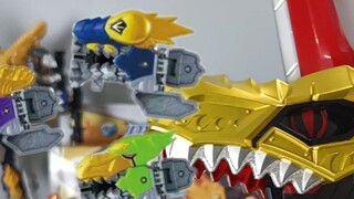 [Dirty Archaeology Review] These Dragon Suit Souls can actually be used to do bad things! ? DX Drago