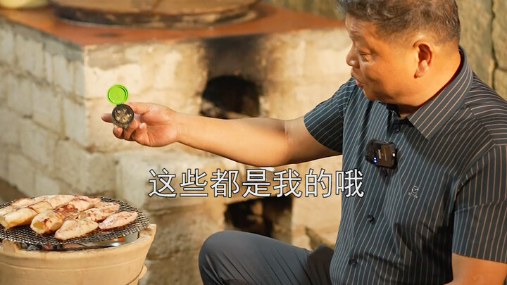 Sau này kích cỡ nguyên liệu trong nhà sẽ phân chia theo vai vế rồi! Haha
