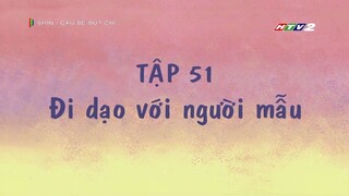 Shin Cậu Bé Bút Chì Tập 51