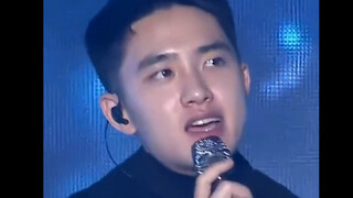 《EXO》新歌我支支吾吾，老歌我信手拈来😂😘