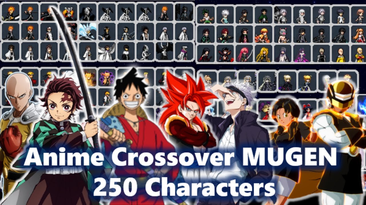 DOWNLOAD) One Piece Mugen V.2 BATTLE MUGEN ANIME (PC - ANDROID) 2023 