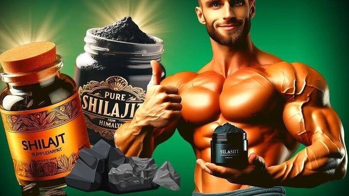 Himalayan Shilajit Benefits: Why is EVERYONE Talking about this? What is it Good for?