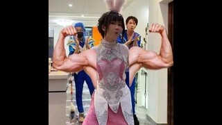 谁都别和小舞抢！小舞要超大肌肉！#斗罗大陆 #唐舞桐与唐老六 #小舞 #唐舞麟 #唐舞桐