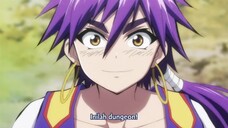 Magic sindad no bouuken eps 3 sub indo