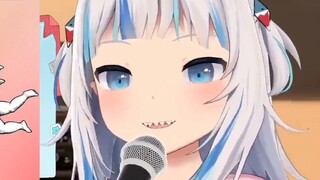 Shark and AI duet Cupid