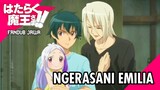 【 DUB JAWA 】 Ngerasani Emilia - Hataraku Maou-sama