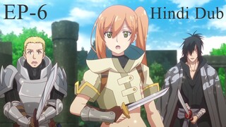 The Unaware Atelier Meister Season 1 Episode 6 in Hindi Dubbed | Full HD Dubbed Anime