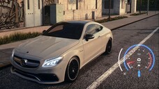Mercedes-AMG C 63 Coupe '18