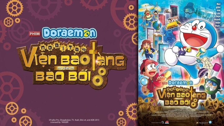 Doraemon Movie 33- Nobita Và Viện Bảo Tàng Bảo Bối Bí Mật