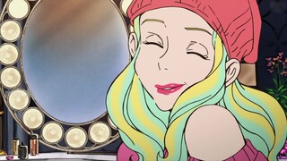 Lupin yang Ketiga】 Didedikasikan untuk Dewi Rebecca-Italia Game Edition