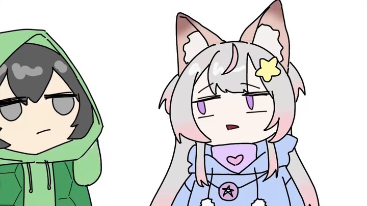 [Thịt trưởng thành] Khoảnh khắc tsundere của Vedal [hoạt hình]