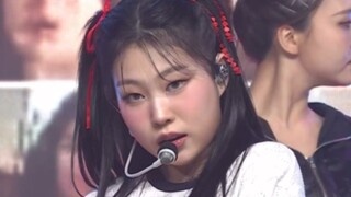 小沈阳女儿NINA沈佳润solo出道曲《Freeze!》250623 阿里郎 高清舞台