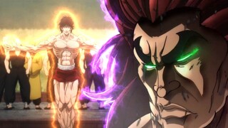 Baki (2020)「AMV」- DESTROY Rob Bailey / The Grappler Baki S4