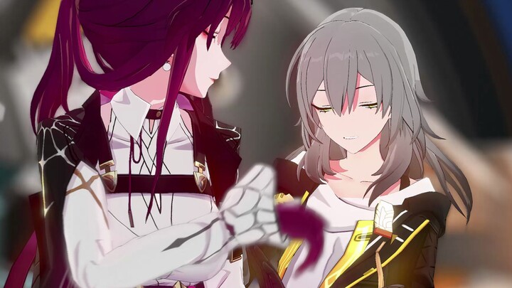 『Honkai Impact: Star Railway』Unfilial daughter! This is our mother [Kafka×Star]