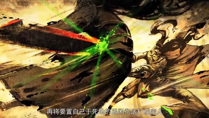 Battle Through The Haven Season 5 Episode 123 Hindi Dubbed