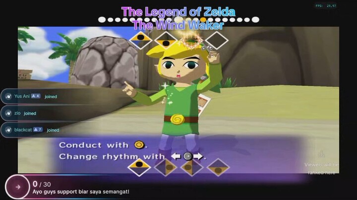The Legend of Zelda The Wind Waker
