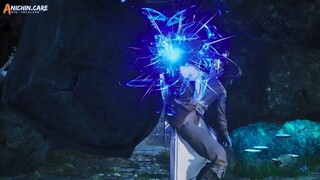 Peerless Divine Emperor Episode 12 Sub Indo 1080p