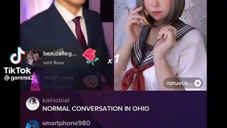 ohio final boss vs Ohio uwu girl