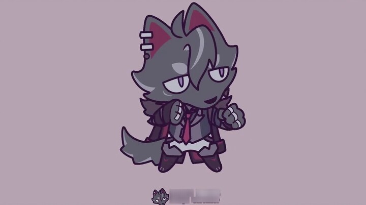 [Genshin Impact Leosly] Big Dog Dodges for One Minute!