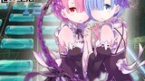 〖Rhythm Master〗Re:Zero -Starting Life in Another World ED: Explosive hand speed interprets a differe