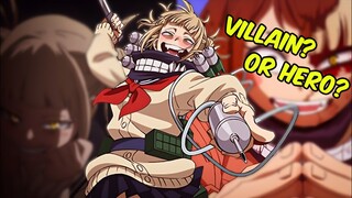 Himiko Toga: A Hero in Another Life?